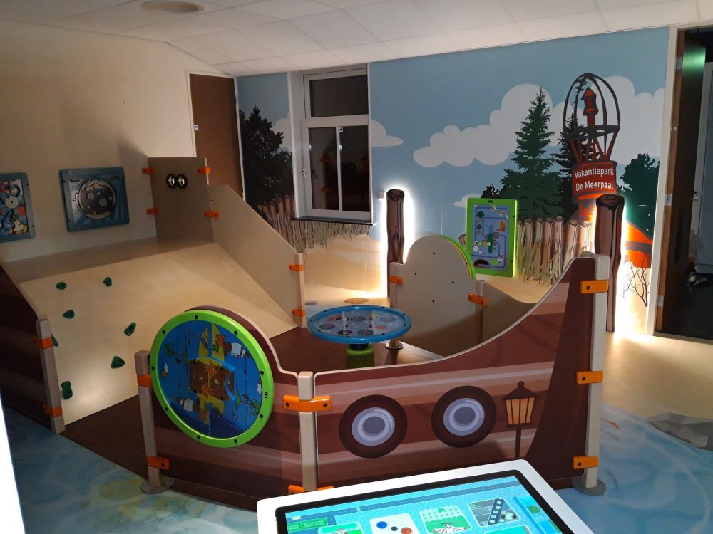 Hotel Play Areas, Custom Hotel Play Corners, Hotel Kids Equipment